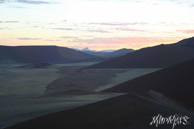 Mud Maps Africa Namibia 1495